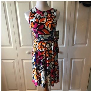 Ralph Lauren Colorful Dress